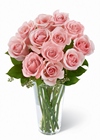 Pink Rose Bouquet